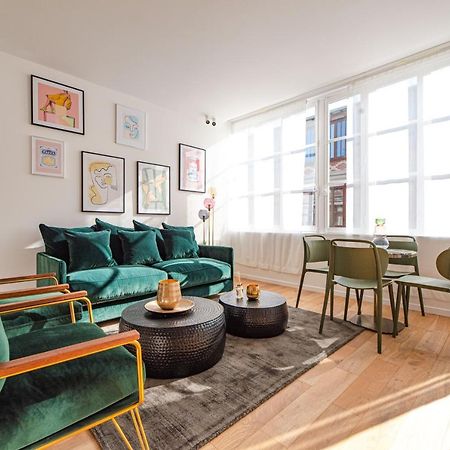 Mbm - Loft Marais Appartement Parijs Buitenkant foto