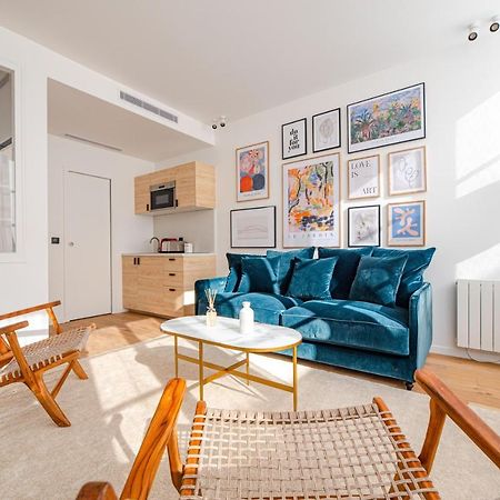 Mbm - Loft Marais Appartement Parijs Buitenkant foto