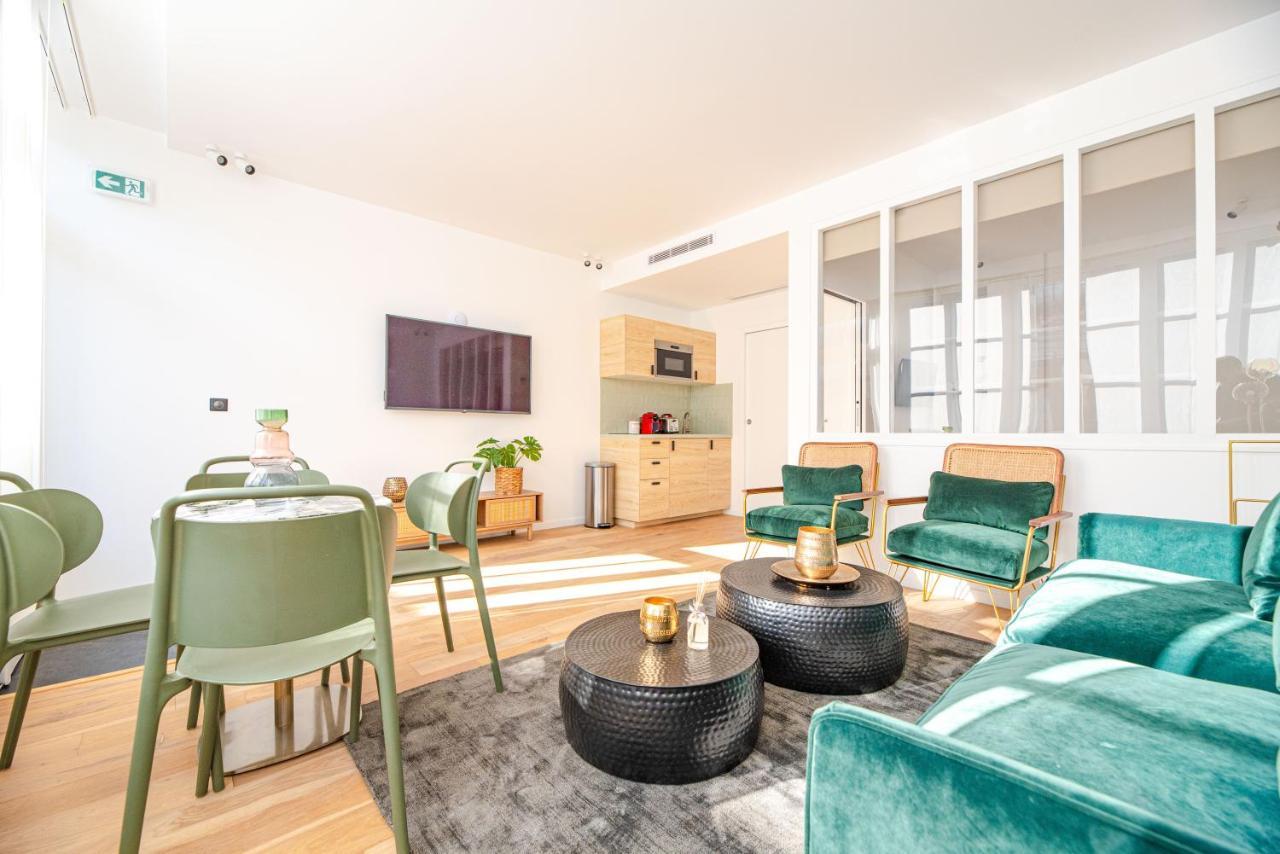 Mbm - Loft Marais Appartement Parijs Buitenkant foto