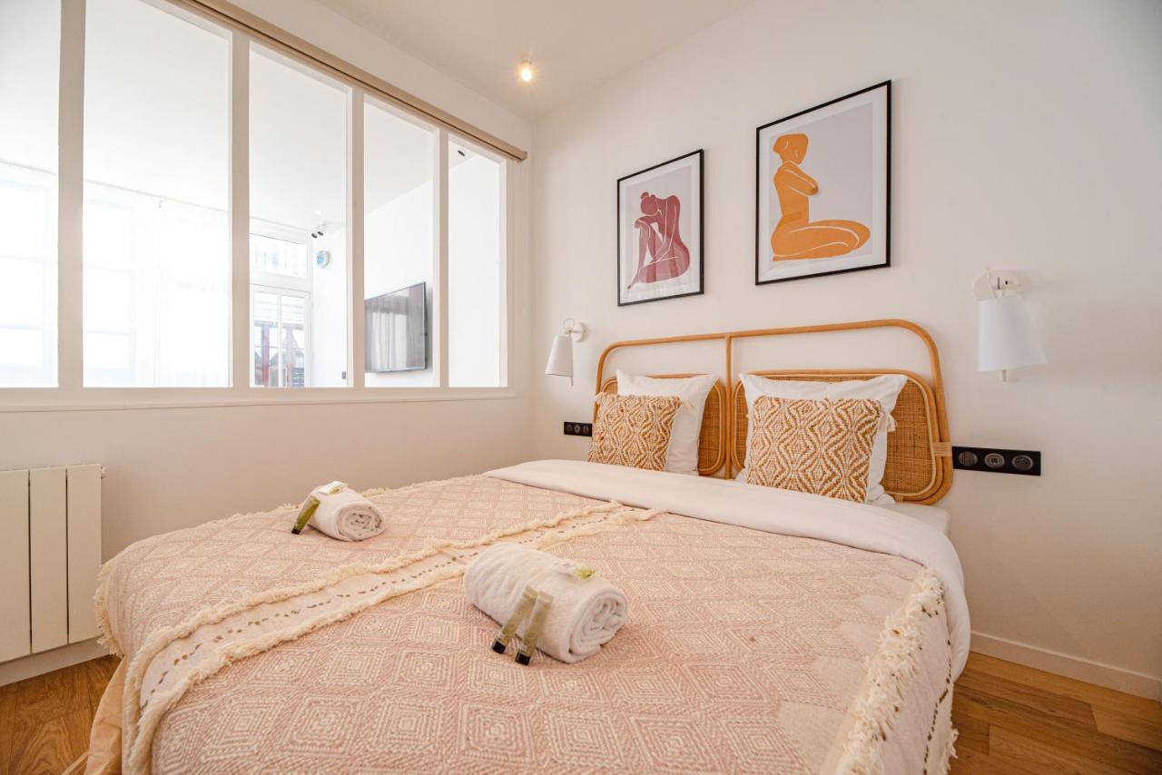 Mbm - Loft Marais Appartement Parijs Buitenkant foto