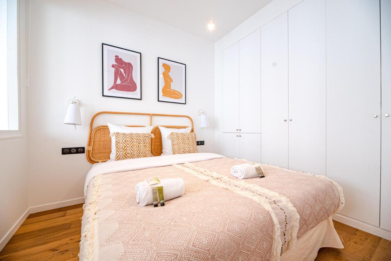 Mbm - Loft Marais Appartement Parijs Buitenkant foto