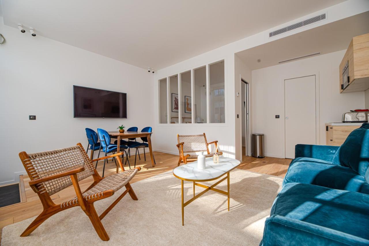 Mbm - Loft Marais Appartement Parijs Buitenkant foto
