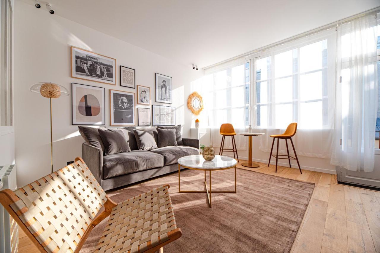 Mbm - Loft Marais Appartement Parijs Buitenkant foto