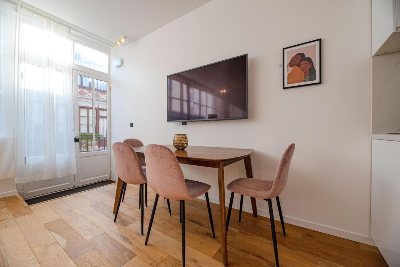 Mbm - Loft Marais Appartement Parijs Buitenkant foto