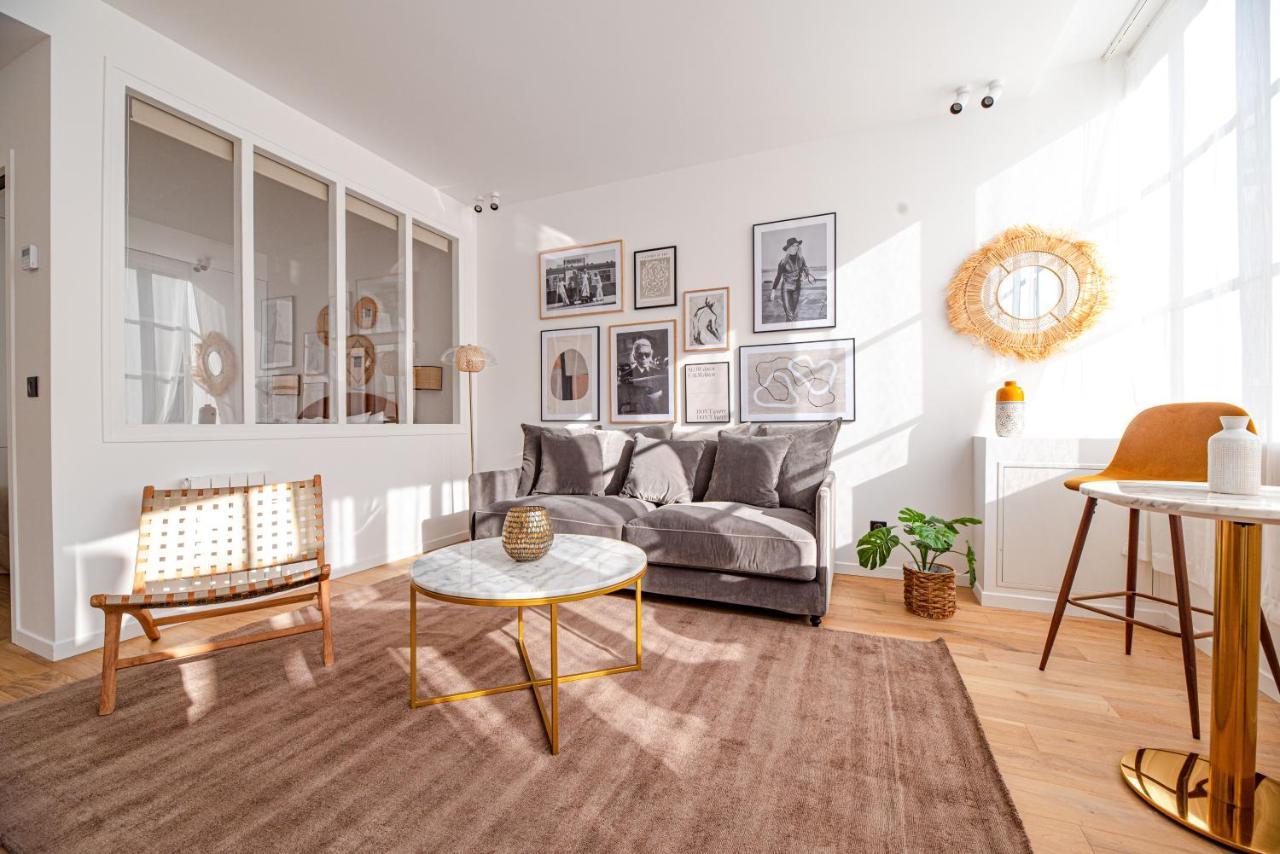 Mbm - Loft Marais Appartement Parijs Buitenkant foto