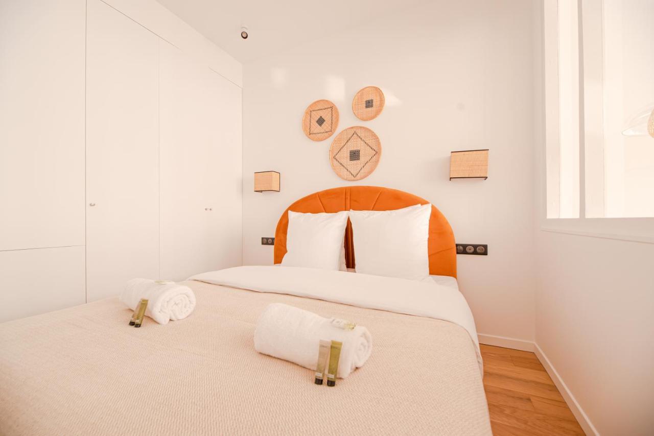 Mbm - Loft Marais Appartement Parijs Buitenkant foto